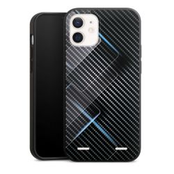 Organic Carry Case Hülle mit MagSafe  schwarz