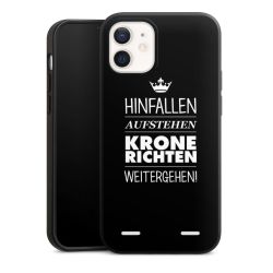 Organic Carry Case Hülle mit MagSafe  schwarz