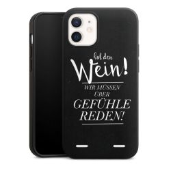 Organic Carry Case Hülle mit MagSafe  schwarz