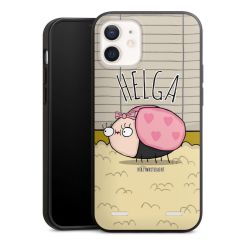 Organic Carry Case Hülle mit MagSafe  schwarz