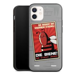 Organic Carry Case Hülle mit MagSafe  schwarz