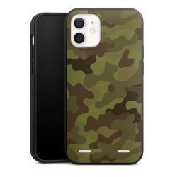 Organic Carry Case Hülle mit MagSafe  schwarz