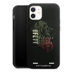 Organic Carry Case Hülle mit MagSafe  schwarz