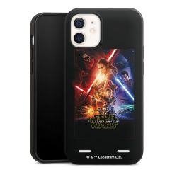 Organic Carry Case Hülle mit MagSafe  schwarz