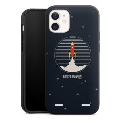 Organic Carry Case Hülle mit MagSafe  schwarz