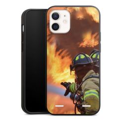 Organic Carry Case Hülle mit MagSafe  schwarz