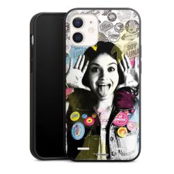 Organic Carry Case Hülle mit MagSafe  schwarz