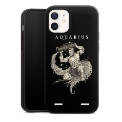 Organic Carry Case Hülle mit MagSafe  schwarz