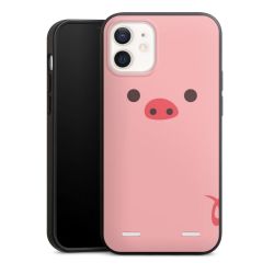 Organic Carry Case Hülle mit MagSafe  schwarz