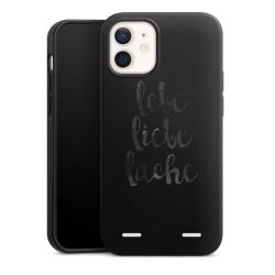 Organic Carry Case Hülle mit MagSafe  schwarz