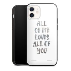 Organic Carry Case Hülle mit MagSafe  schwarz