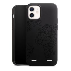 Organic Carry Case Hülle mit MagSafe  schwarz