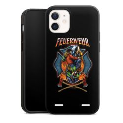 Organic Carry Case Hülle mit MagSafe  schwarz