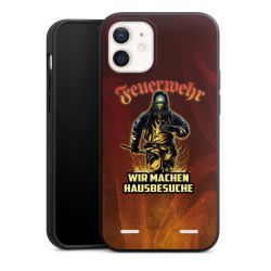 Organic Carry Case Hülle mit MagSafe  schwarz