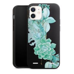 Organic Carry Case Hülle mit MagSafe  schwarz