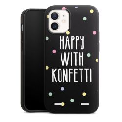 Organic Carry Case Hülle mit MagSafe  schwarz