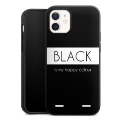 Organic Carry Case Hülle mit MagSafe  schwarz