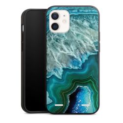 Organic Carry Case Hülle mit MagSafe  schwarz