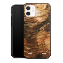 Organic Carry Case Hülle mit MagSafe  schwarz