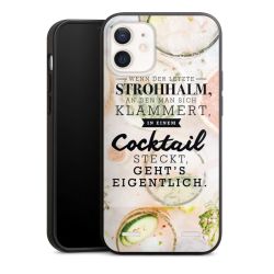 Organic Carry Case Hülle mit MagSafe  schwarz