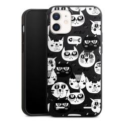 Organic Carry Case Hülle mit MagSafe  schwarz