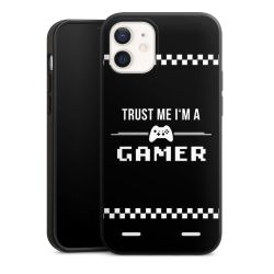 Organic Carry Case Hülle mit MagSafe  schwarz