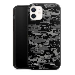 Organic Carry Case Hülle mit MagSafe  schwarz