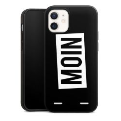 Organic Carry Case Hülle mit MagSafe  schwarz