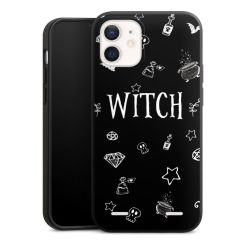 Organic Carry Case Hülle mit MagSafe  schwarz