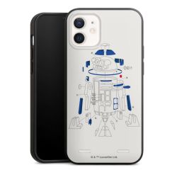 Organic Carry Case Hülle mit MagSafe  schwarz