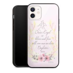 Organic Carry Case Hülle mit MagSafe  schwarz