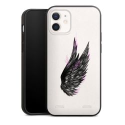 Organic Carry Case Hülle mit MagSafe  schwarz