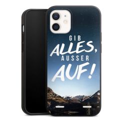 Organic Carry Case Hülle mit MagSafe  schwarz