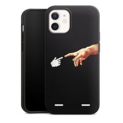 Organic Carry Case Hülle mit MagSafe  schwarz