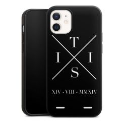 Organic Carry Case Hülle mit MagSafe  schwarz