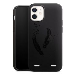 Organic Carry Case Hülle mit MagSafe  schwarz