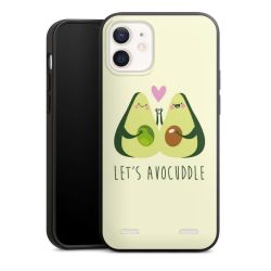 Organic Carry Case Hülle mit MagSafe  schwarz