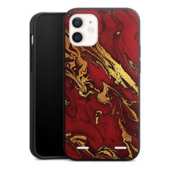 Organic Carry Case Hülle mit MagSafe  schwarz