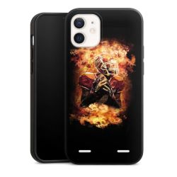 Organic Carry Case Hülle mit MagSafe  schwarz