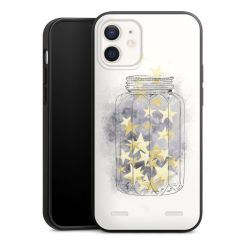 Organic Carry Case Hülle mit MagSafe  schwarz