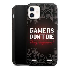 Organic Carry Case Hülle mit MagSafe  schwarz