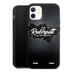 Organic Carry Case Hülle mit MagSafe  schwarz