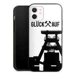 Organic Carry Case Hülle mit MagSafe  schwarz