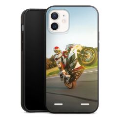 Organic Carry Case Hülle mit MagSafe  schwarz