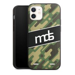 Organic Carry Case Hülle mit MagSafe  schwarz