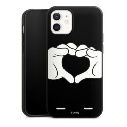 Organic Carry Case Hülle mit MagSafe  schwarz