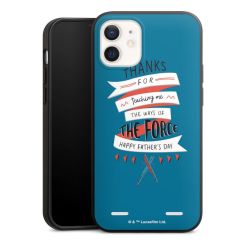 Organic Carry Case Hülle mit MagSafe  schwarz