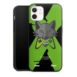 Organic Carry Case Hülle mit MagSafe  schwarz