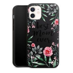 Organic Carry Case Hülle mit MagSafe  schwarz