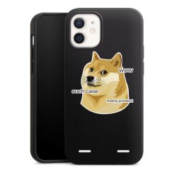 Organic Carry Case Hülle mit MagSafe  schwarz